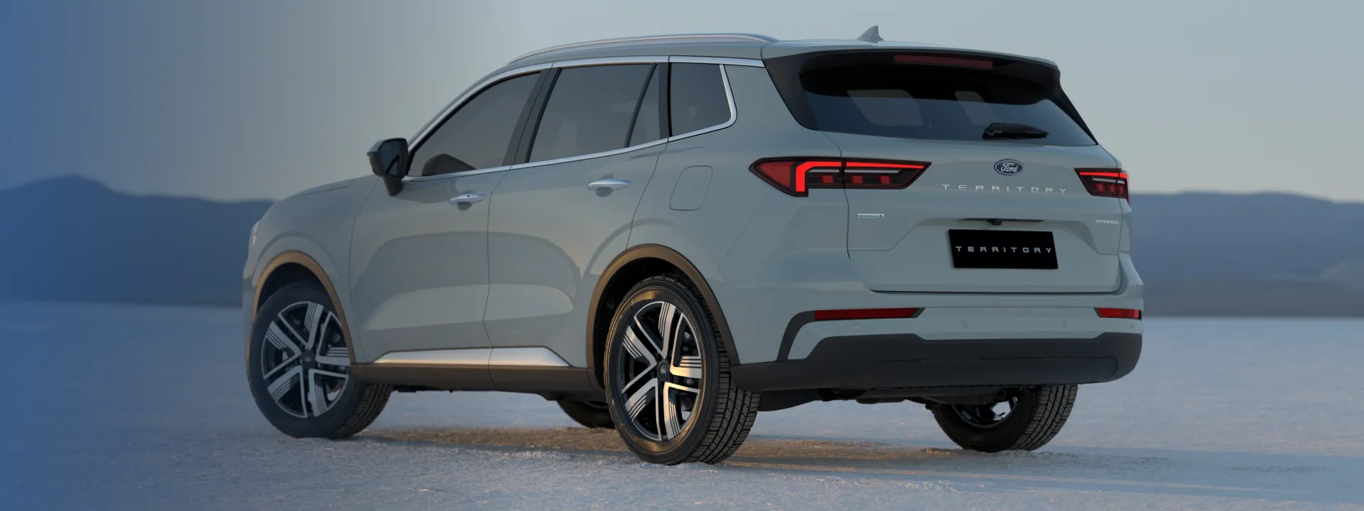 El camino hacia tu próximo Ford empieza hoy.