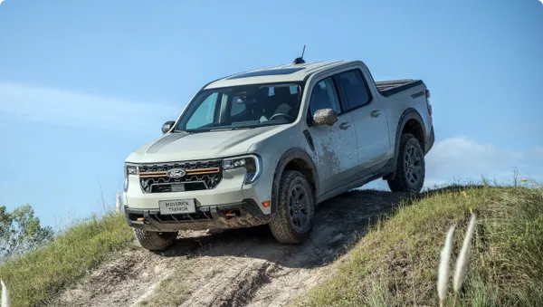 Nueva Maverick Tremor