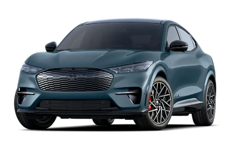 Nuevo Mustang Mach-E GT Performance - Azul Vapor
