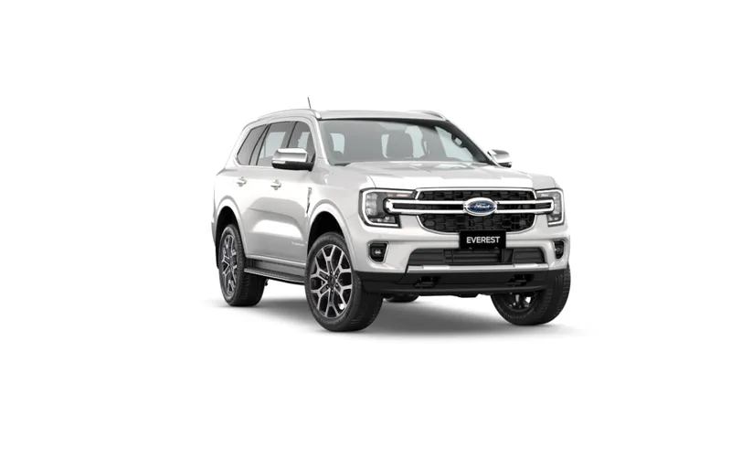 Nueva Everest - Blanco Oxford