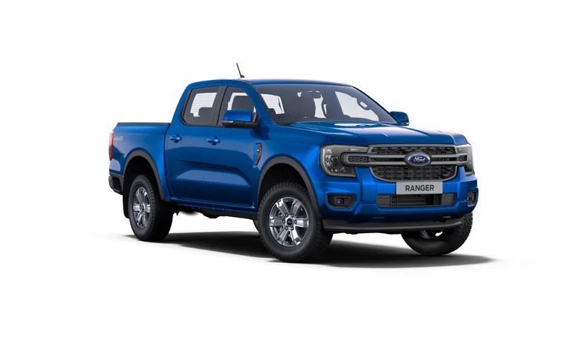Nueva Ranger XL MT 4x4 - Azul Belice