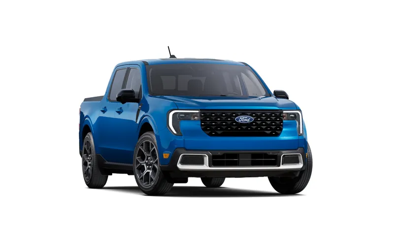 Nueva Maverick Lariat Híbrida - Azul Velocity