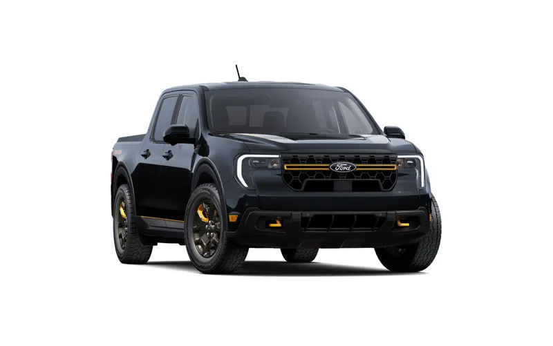 Nueva Maverick Tremor - Negro Eclipse