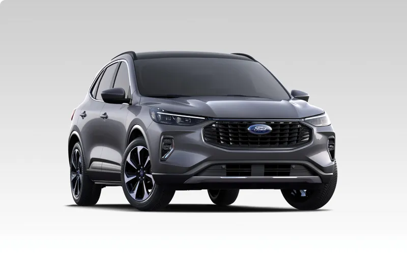 Kuga Híbrida - Gris Mercurio