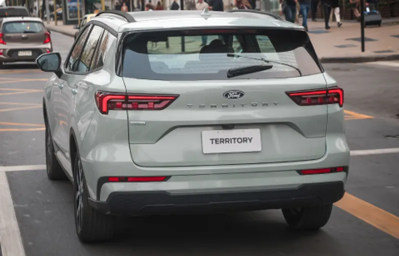 Nueva Territory SEL - Galería 1