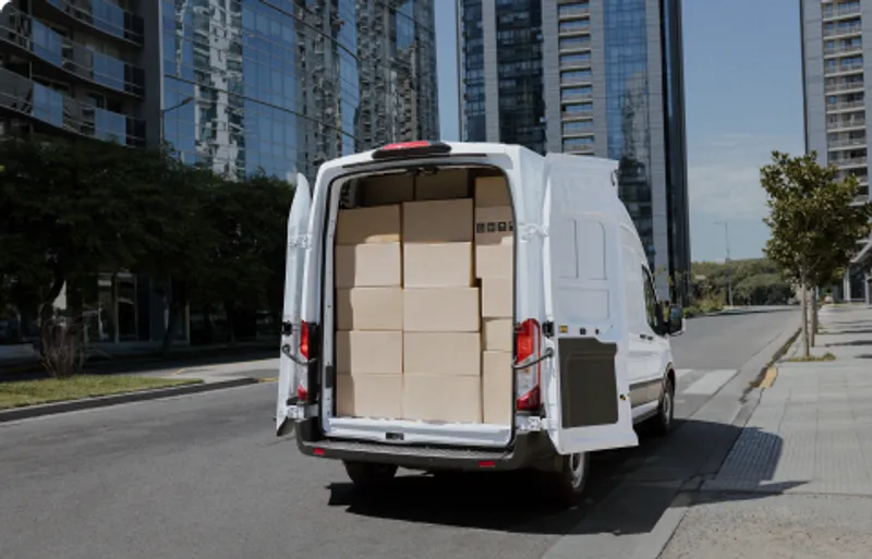 Nueva Transit Van - Galería 1