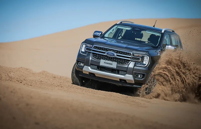 Nueva Ranger LTD - Galería 1