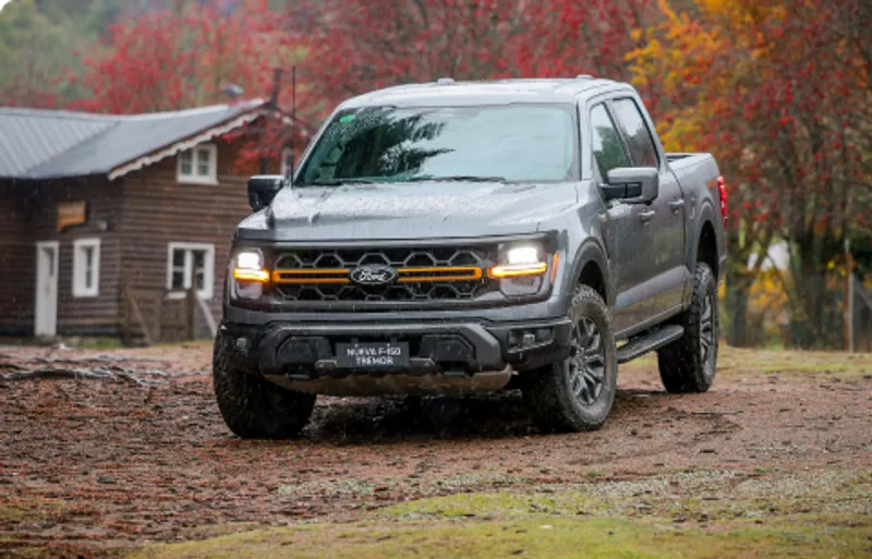 Nueva F150-Tremor - Galería 1