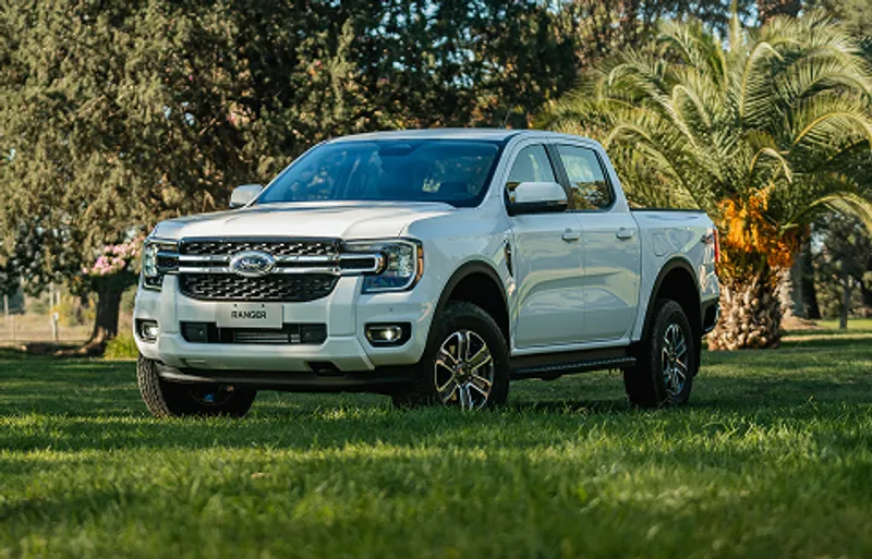 Nueva Ranger XL MT 4x4 - Galería 1