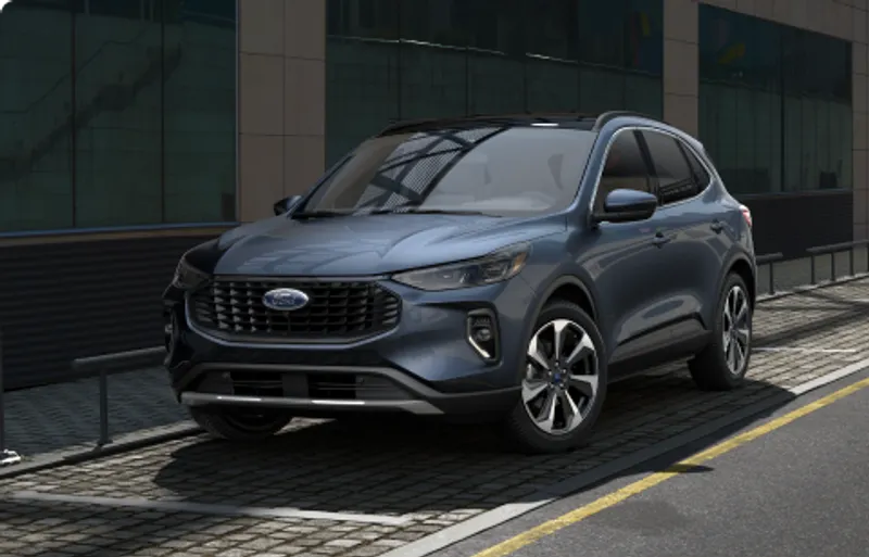 Kuga Híbrida - Galería 1