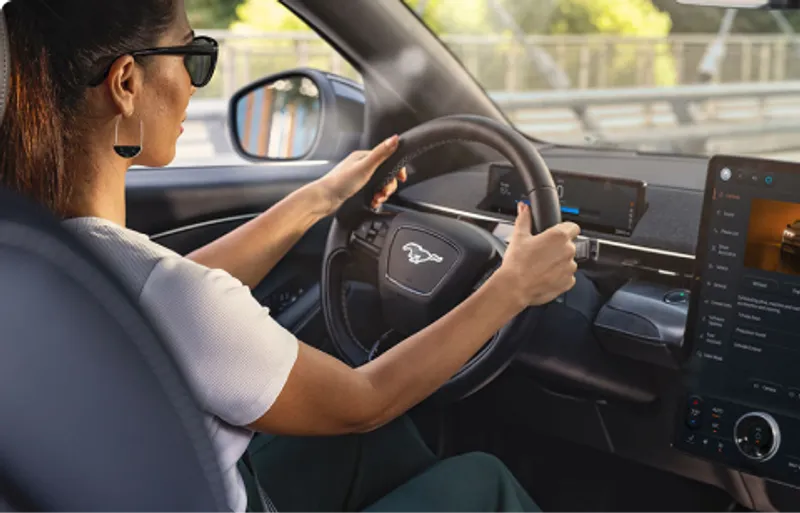 Nuevo Mustang Mach-E GT Performance - Galería 1