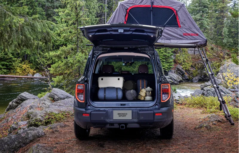 Nueva Bronco Sport Badlands - Galería 1