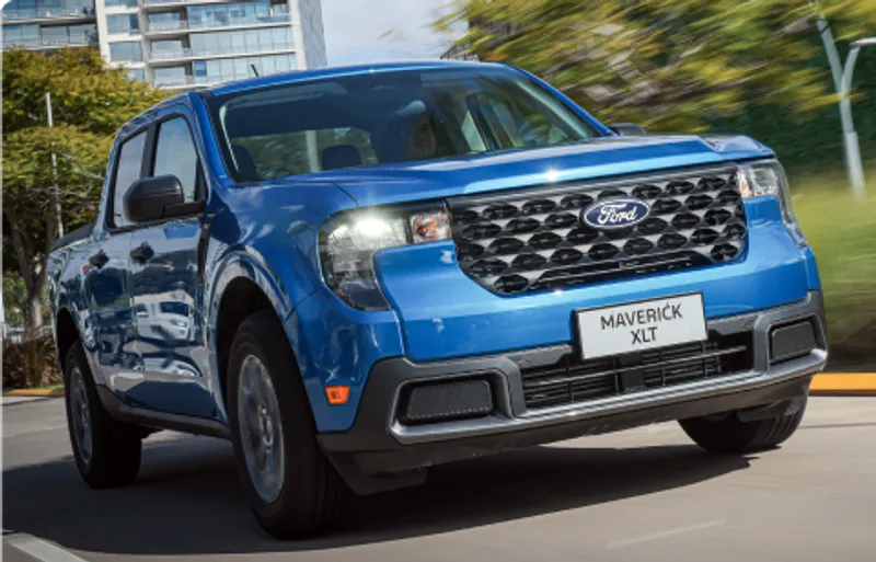 Nueva Maverick XLT - Galería 1