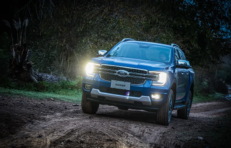 Nueva Ranger LTD+ - Galería 1