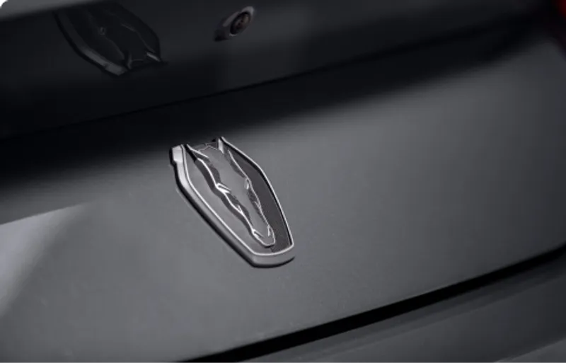 Nuevo Mustang Dark Horse - Galería 1