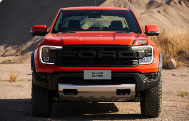 Ranger Raptor - Galería 1