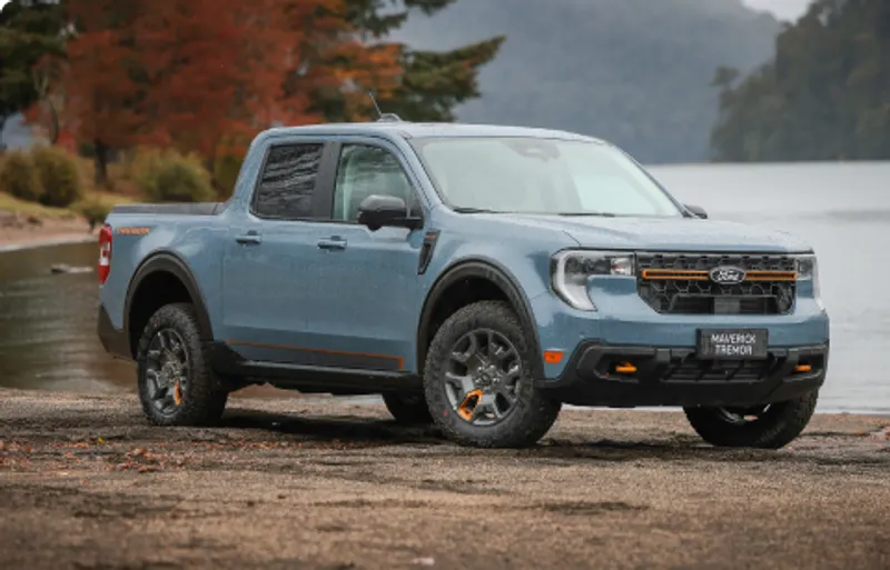 Nueva Maverick Tremor - Galería 1