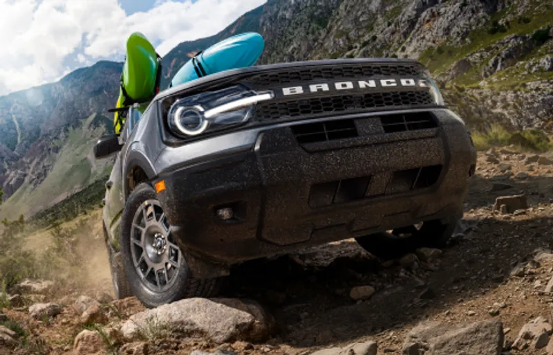 Nueva Bronco Sport Big Bend - Galería 1