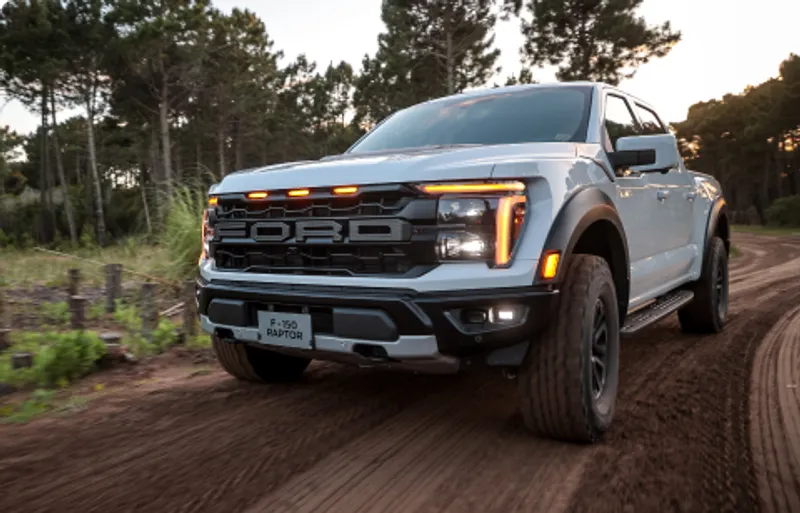 F-150 Raptor - Galería 1