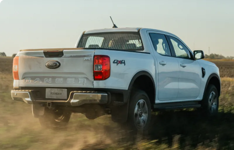 Nueva Ranger XLT 4x2 - Galería 1