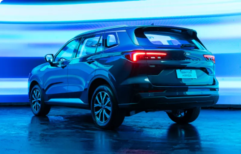 Nueva Territory Trend Híbrida - Galería 1