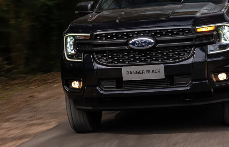 Nueva Ranger Black MT - Galería 1