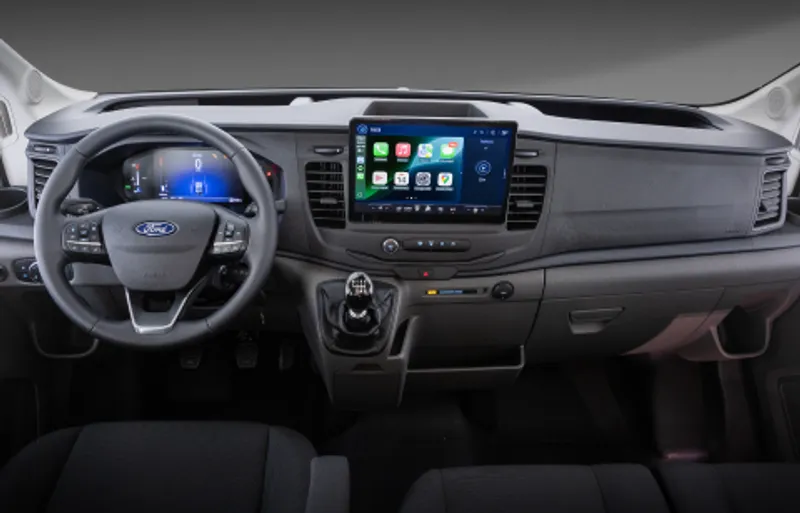 Nueva Transit Van - Galería 2