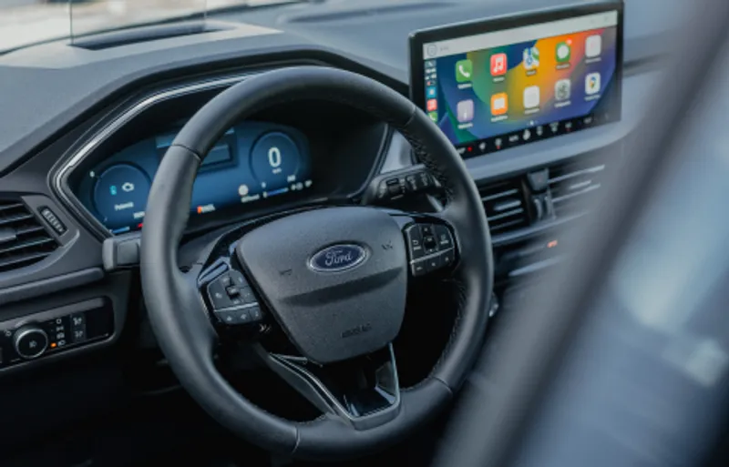 Kuga Híbrida - Galería 2