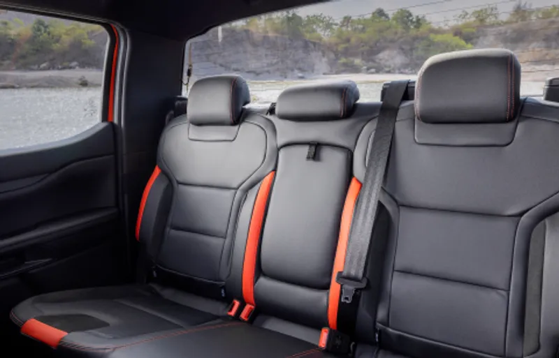 Ranger Raptor - Galería 2