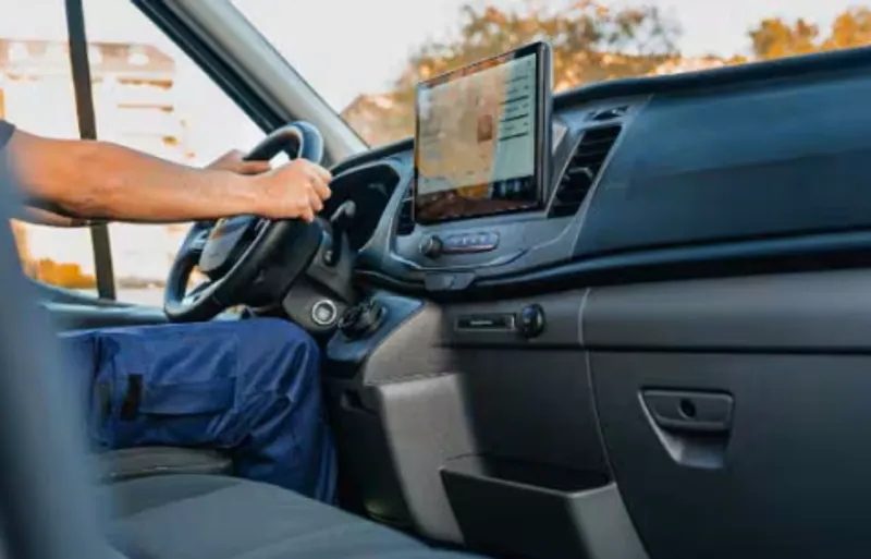 Nueva E-Transit Van - Galería 2