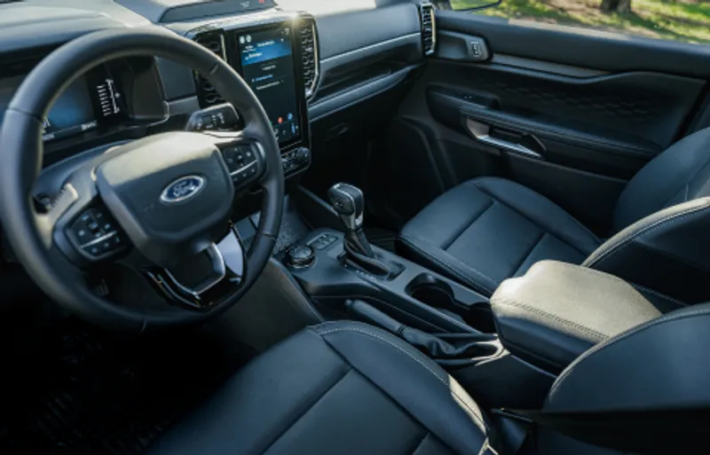 Nueva Ranger XLT 4x4 - Galería 2