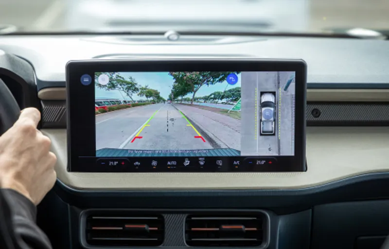 Nueva Maverick Lariat Híbrida - Galería 2