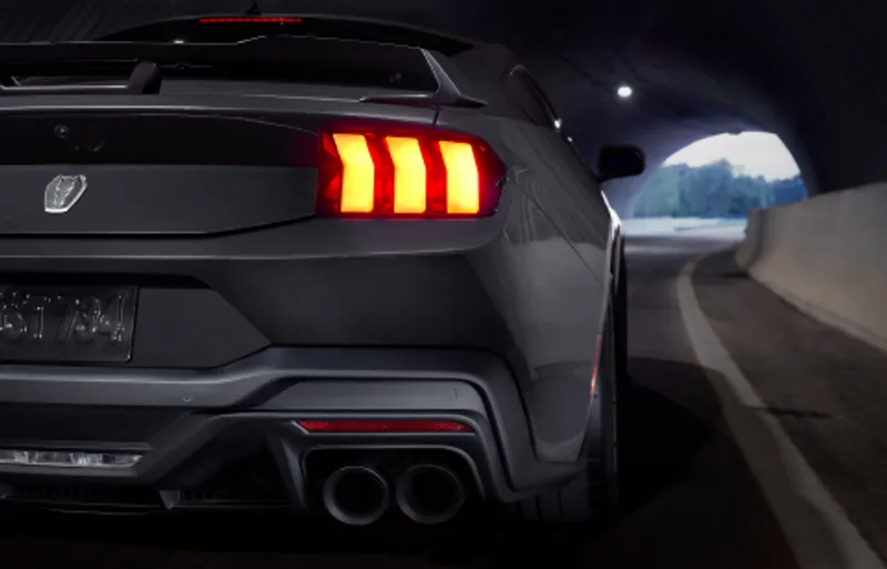 Nuevo Mustang Dark Horse - Galería 2