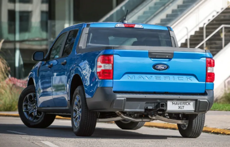 Nueva Maverick XLT - Galería 3