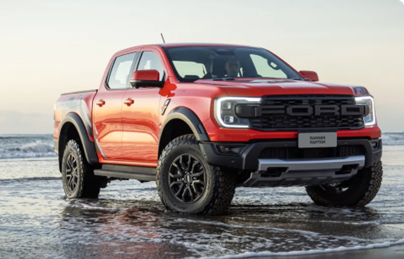 Ranger Raptor - Galería 3