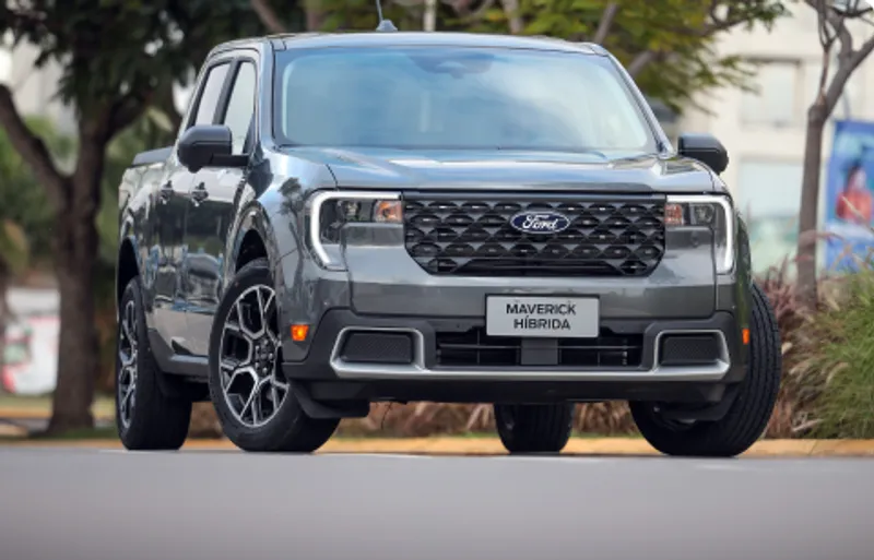 Nueva Maverick Lariat Híbrida - Galería 3