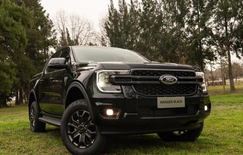 Nueva Ranger Black MT - Galería 3