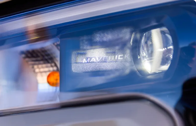 Nueva Maverick Tremor - Galería 3