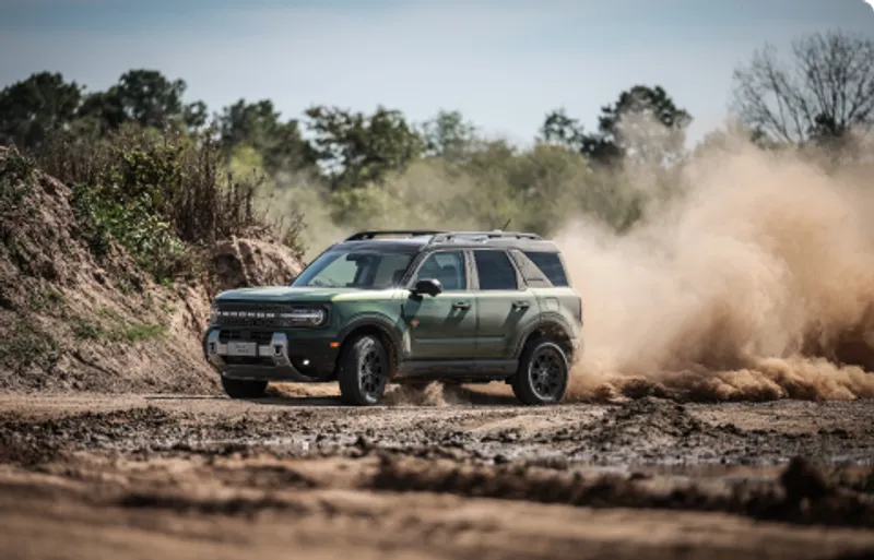 Nueva Bronco Sport Big Bend - Galería 3