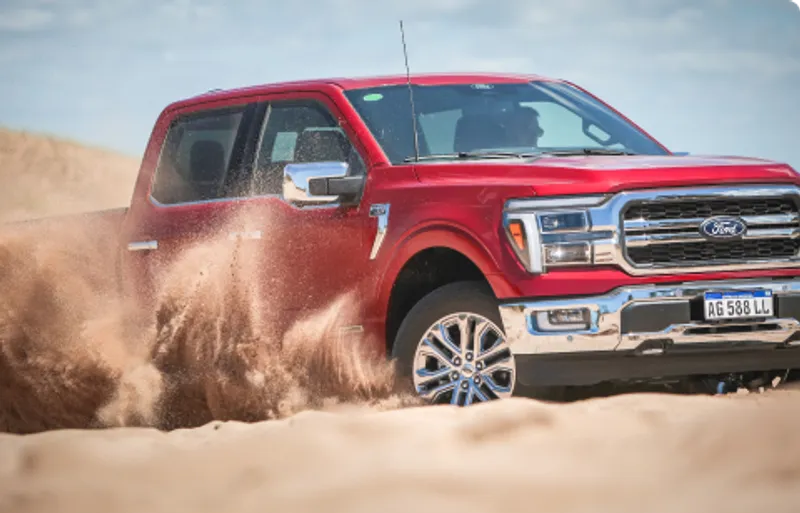 F-150 Lariat Híbrida - Galería 3