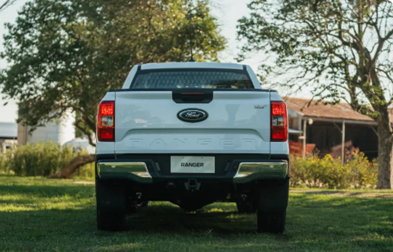Nueva Ranger XLT 4x2 - Galería 3