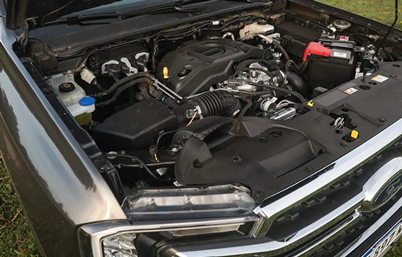 Nueva Ranger LTD+ - Galería 3