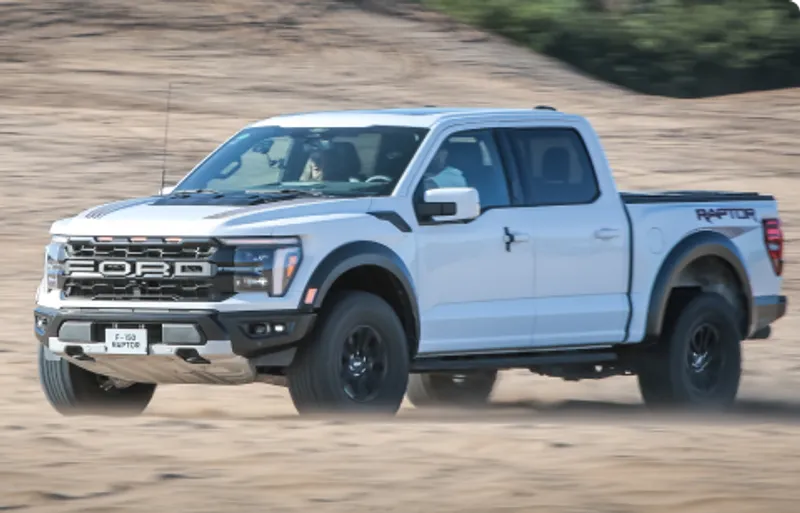 F-150 Raptor - Galería 3