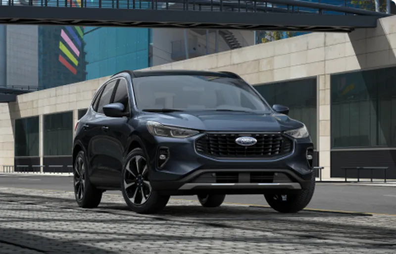 Kuga Híbrida - Galería 3