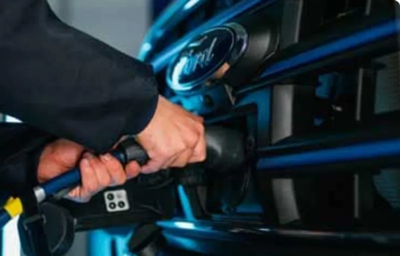 Nueva E-Transit Van - Galería 3