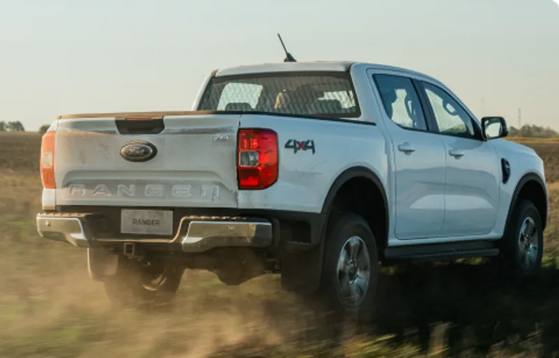 Nueva Ranger XLT 4x4 - Galería 3