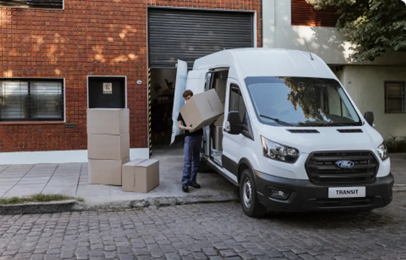 Nueva Transit Van - Galería 3