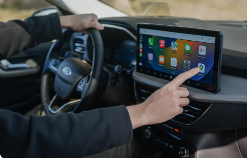 Kuga Híbrida - Galería 4