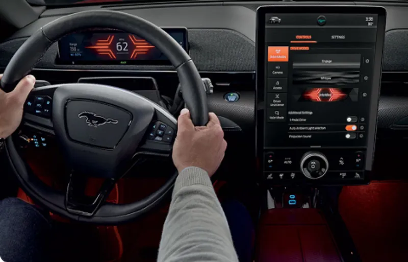 Nuevo Mustang Mach-E GT Performance - Galería 4