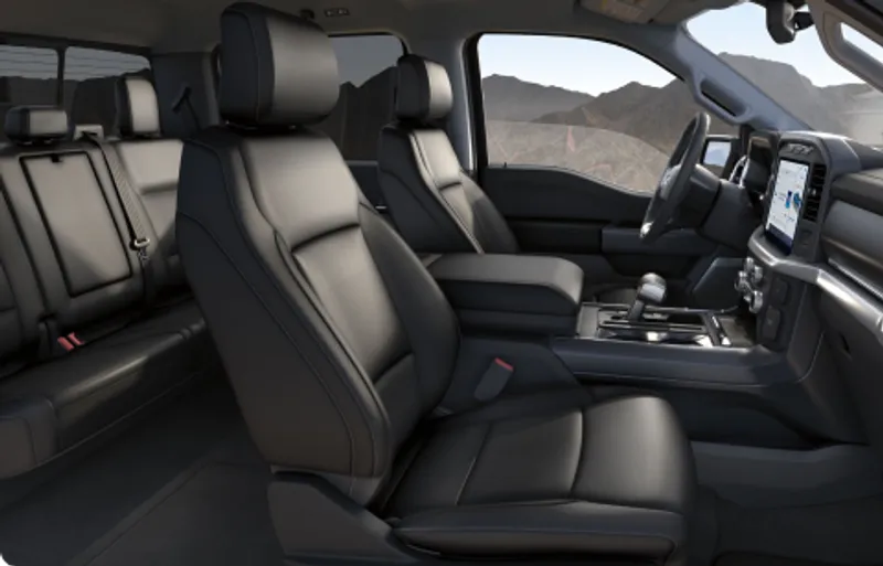F-150 Lariat Híbrida - Galería 4